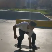 Tour of Lake Street Skate Plaza, Los Angeles, CA