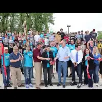 Perinton Skate Park Grand Opening