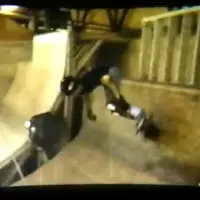 Zero Gravity Skatepark and the Pepsi Team on the Commons 1970s