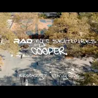 RAD NYC SKATEPARKS - COOPER - BROOKLYN, NY