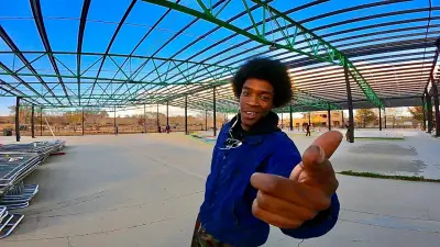 A Look at Green Block Skatepark in Boulder, CO