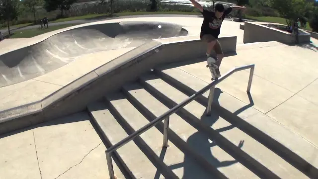 Schaumburg, IL Skatepark