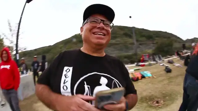 OG JAM at McVicker Skatepark