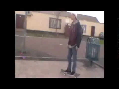 port seton skatepark. fun times....