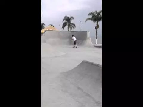 Ajijic skate park