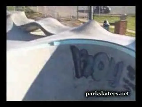 Parkskaters.net Tour - Dry Ridge Skate Park - Dry Ridge, KY