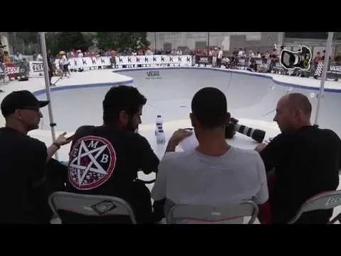 Highlights Final Circuito Nacional Skateboard - Olabeaga