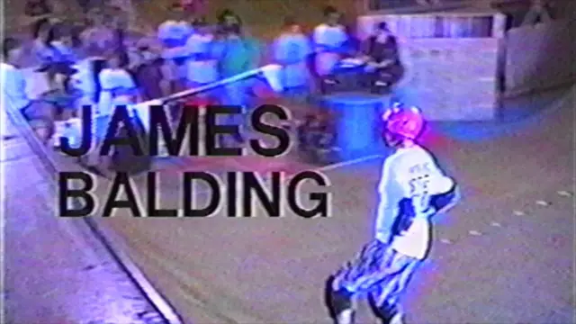 1991 Air Radical Skateboard Competition - Part 1