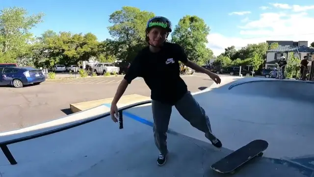 BYEP skate day