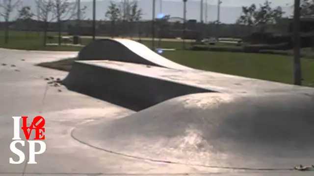 Orchard Skatepark Tour - Corona, CA