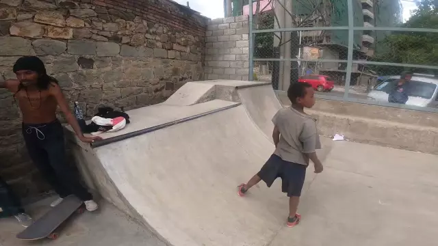 Kazanchis Skatepark Addis Abeba