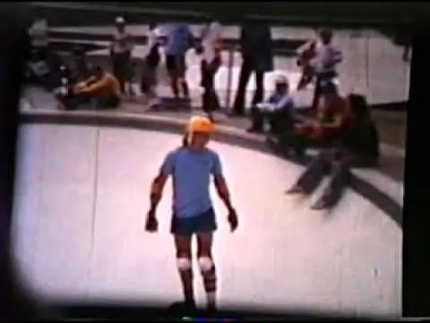 Endless Summer Skatepark Roseville Michigan 1980