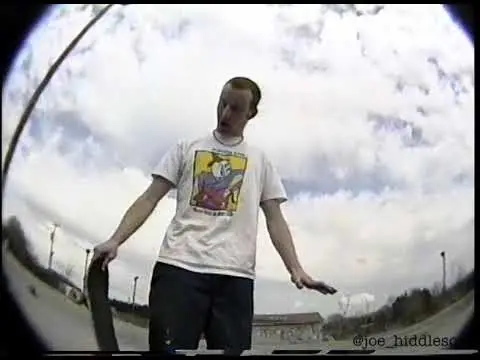 Episode 8 - Bam Margera Mike Maldonado Rob Erickson - Magic Skatepark - Summer 1995