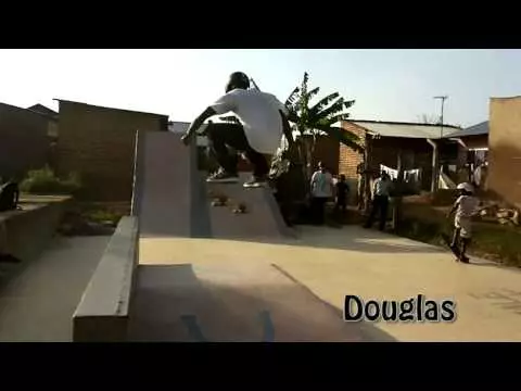 The Uganda Skateboard Union - Park Days