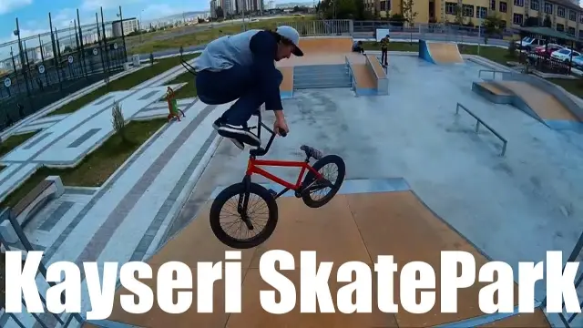 Kayseri Skatepark#1