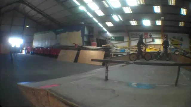 R-KADE Skatepark Redcar