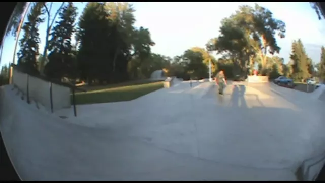 Idaho Falls Skatepark