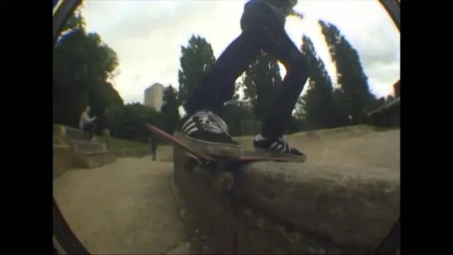 Gerald 5 tricks (Stevenage)