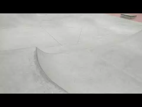 Tour of Skatepark at Seacliff Village Park in Aptos, CA