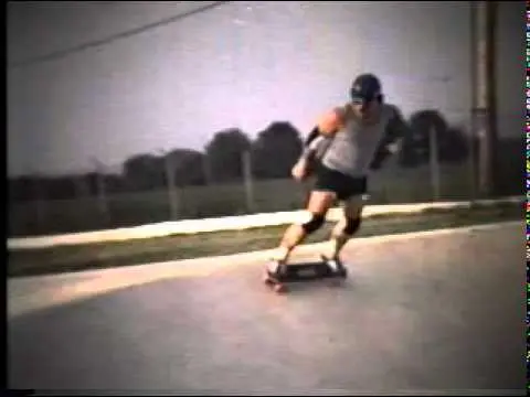 Skateboard Paradise 1978 Elyria Ohio