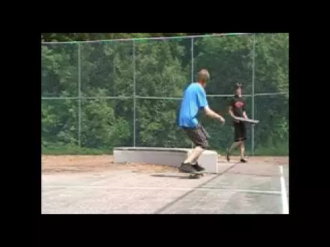 Grand Beach Skatepark Sesh, Manitoba