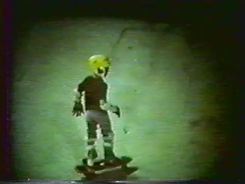 La Mesa Skatepark - 1978