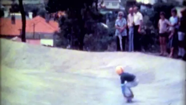 Albany skatepark, opened Feb/Mar 1976. The Snake Run (dir. Matt Zafir &amp; Tim Zafir, 2016). Excerpts.