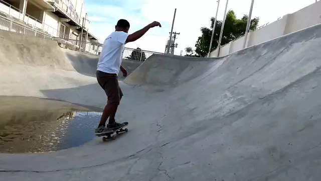 Skate park Lapu-Lapu, City City