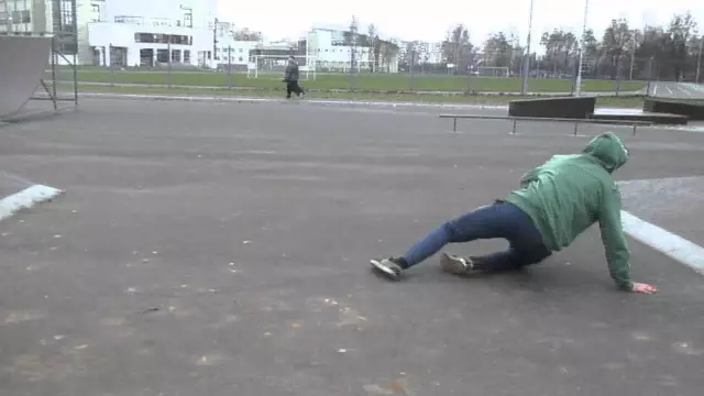 Skatepark Baranovichi