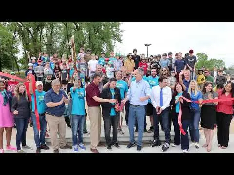 Perinton Skate Park Grand Opening