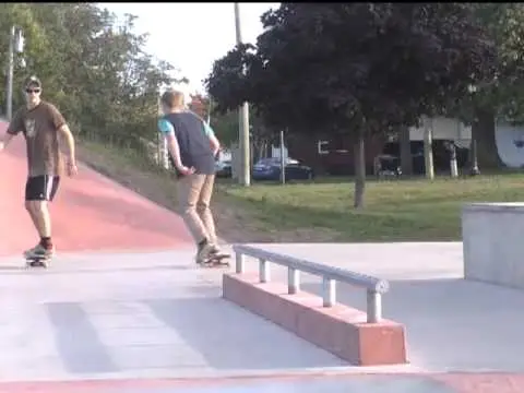 Marquette&#039;s new skate park opens to the public