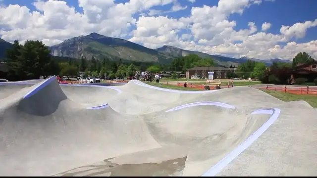 Hamilton Skate Park ready for official opening