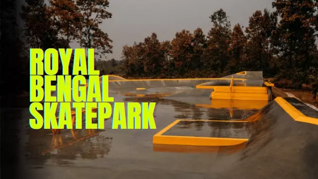 Royal Bengal Skatepark | Bangladesh Street Kids Aid | Beatbox Bangladesh | DOB SKATESHOP