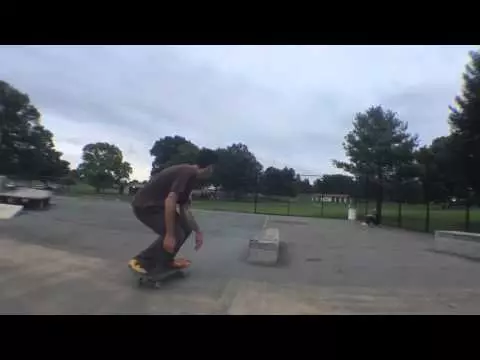 Millersville Skatepark : Brandon A.