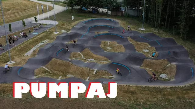 NAJAVA: Prva u Hrvatskoj - PUMP TRACK UTRKA / Dugo Selo