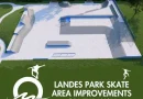 Closed for Remodel: John Landes Skatepark - Oceanside, California