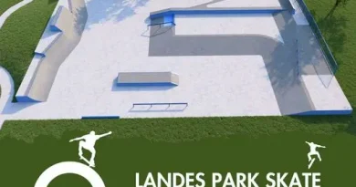 Closed for Remodel: John Landes Skatepark - Oceanside, California