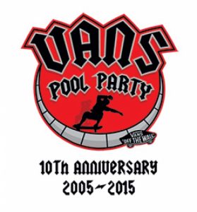 Vans Pool Party 2015 info