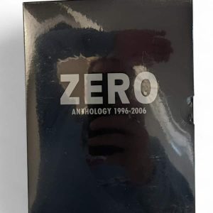 Zero Skateboards - ANTHOLOGY 1996 - 2006 DVD Box Set