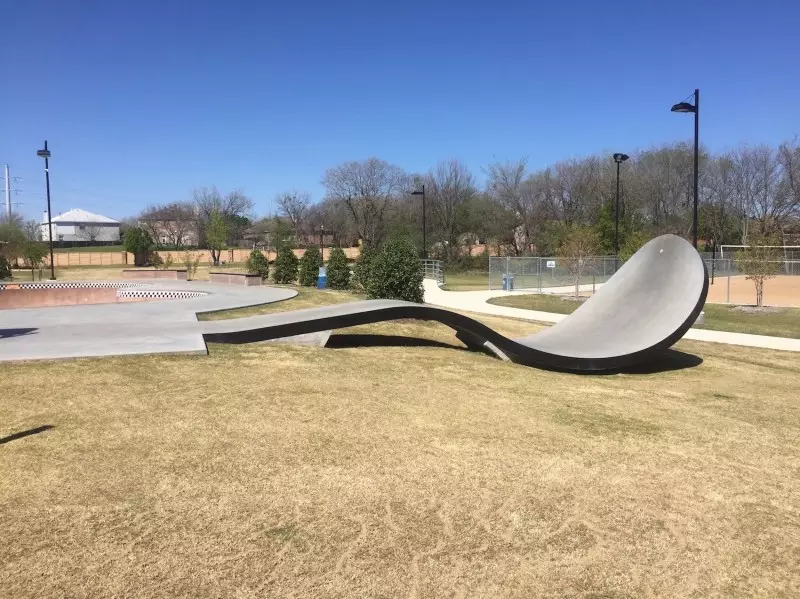 Roanoke Skate Park