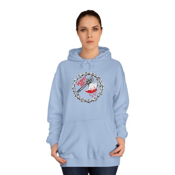 Sacrifice Skateboards Battle Axe Hoody