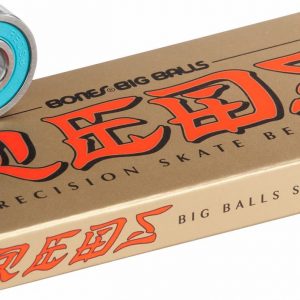 Bones Bearings - Reds Big Balls