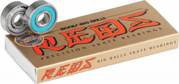 Bones Bearings - Reds Big Balls