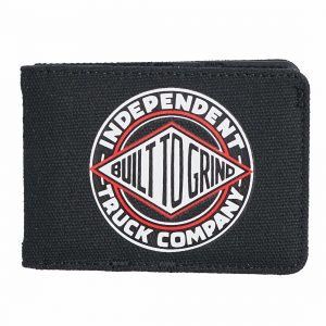 Independent - BTG Summit Bi-Fold Wallet Black