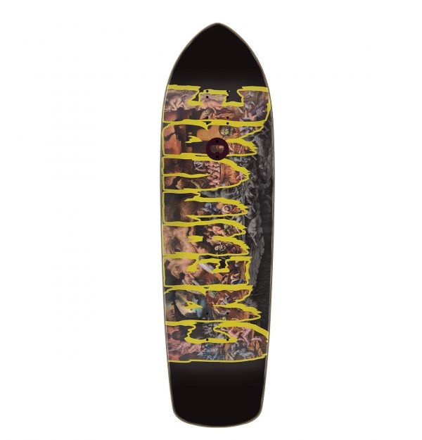 Creature Skateboards - Underworld Brue Killer Everslick Deck 8.6