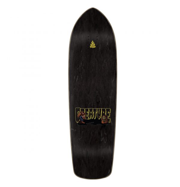 Creature Skateboards - Underworld Brue Killer Everslick Deck 8.6