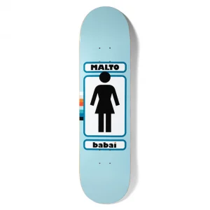 Girl Skateboards - Malto 93 Pallet Til Deck