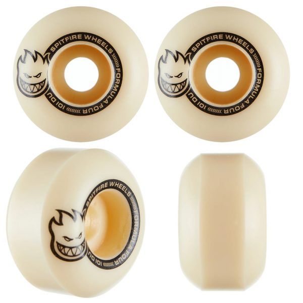 Spitfire Wheels - Classic Lil Smokey's 50mm Skateboard Wheels