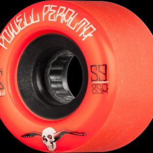 Powell Peralta - G-Slides Skateboard Wheels 59mm 85A Red