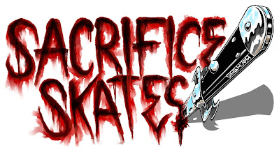 Sacrifice Skates Skateboards
